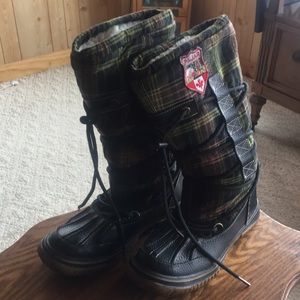 Women’s Pajar winter boots size 7/71/2